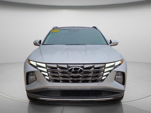 Used 2023 Hyundai Tucson Limited FWD image 4