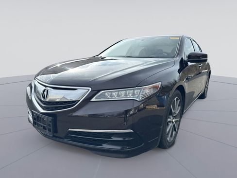 Used 2017 Acura TLX V6 image 5