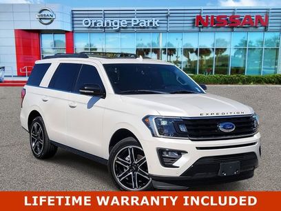 Used 2019 Ford Expedition Limited w/ Equipment Group 303A