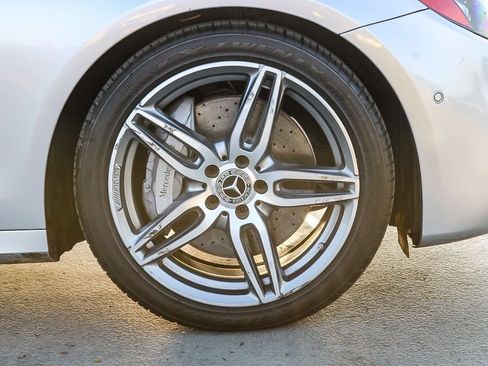 Used 2019 Mercedes-Benz E 450 4MATIC Sedan image 11