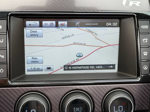 Used 2016 Jaguar F-TYPE R AWD/4WD image 3