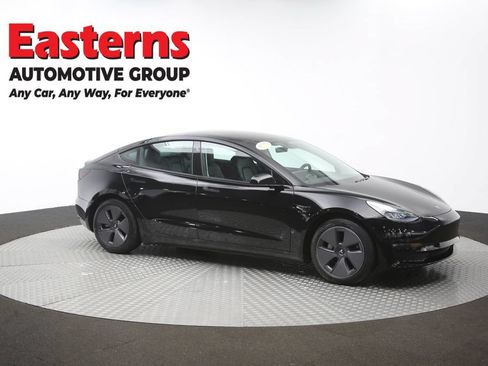 Used 2021 Tesla Model 3 Long Range AWD/4WD image 43