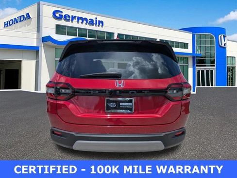 Certified 2024 Honda Pilot EX-L image 6