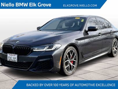 Used 2023 BMW 540i xDrive 540i xDrive w/ M Sport Package