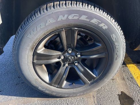 Used 2022 RAM 1500 Classic Warlock w/ Electronics Group image 25