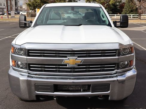 Used 2016 Chevrolet Silverado 2500 W/T image 12