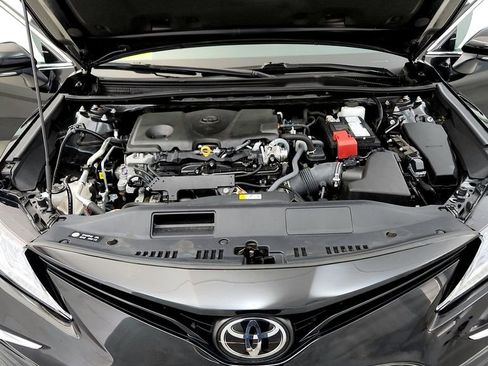 Certified 2023 Toyota Camry XLE FWD image 15