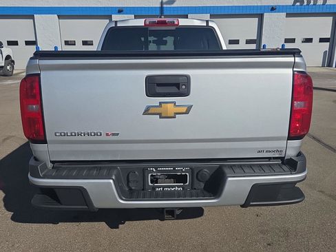 Used 2018 Chevrolet Colorado Z71 image 4