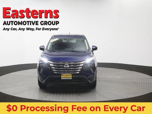 Used 2024 Nissan Rogue SV AWD/4WD image 52