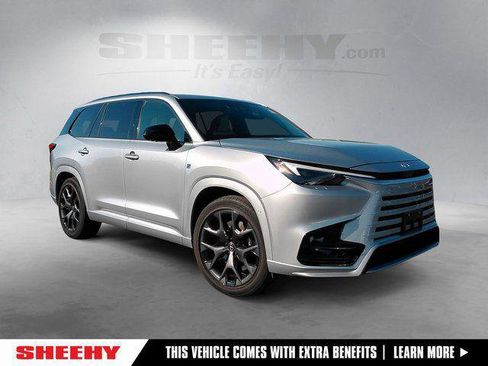 Certified 2025 Lexus TX 500h AWD w/ Technology Package image 1