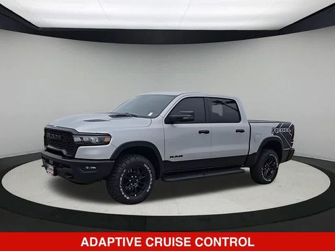 New 2026 RAM 1500 Rebel AWD/4WD image 4