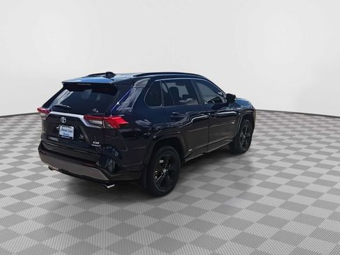 Used 2021 Toyota RAV4 XSE w/ Protection Package (TMS) AWD/4WD image 8