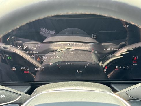 New 2026 GMC Terrain AT4 w/ Technology Package II image 20