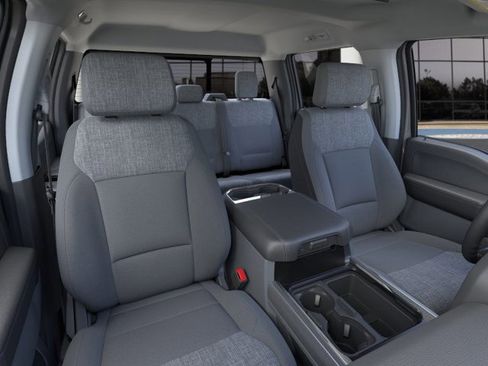 New 2025 Ford F250 XLT w/ Black Appearance Package image 10