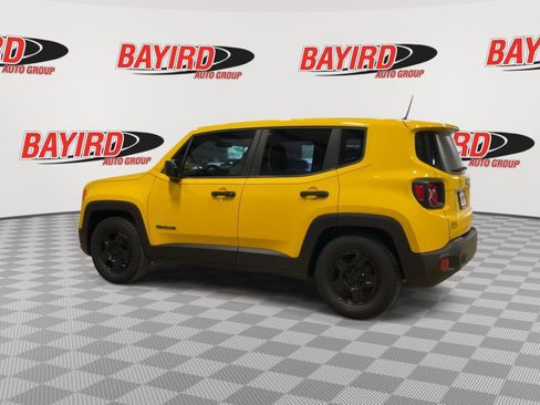 Used 2015 Jeep Renegade Sport w/ Power & Air Group FWD image 6