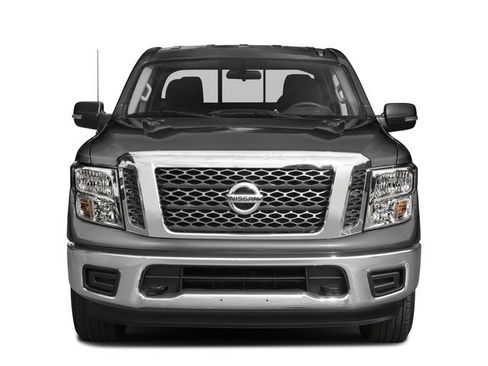 Used 2017 Nissan Titan SV AWD/4WD image 7