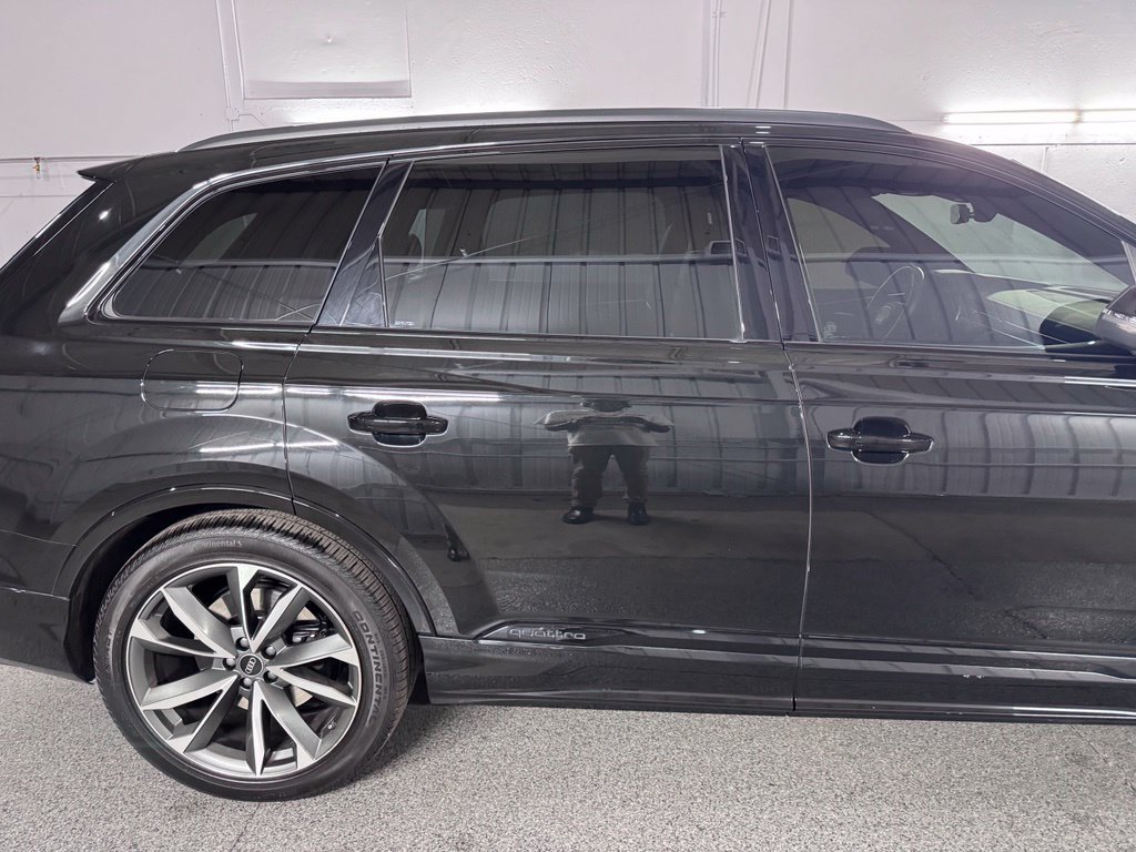 Used 2024 Audi SQ7 Premium Plus AWD/4WD image 5