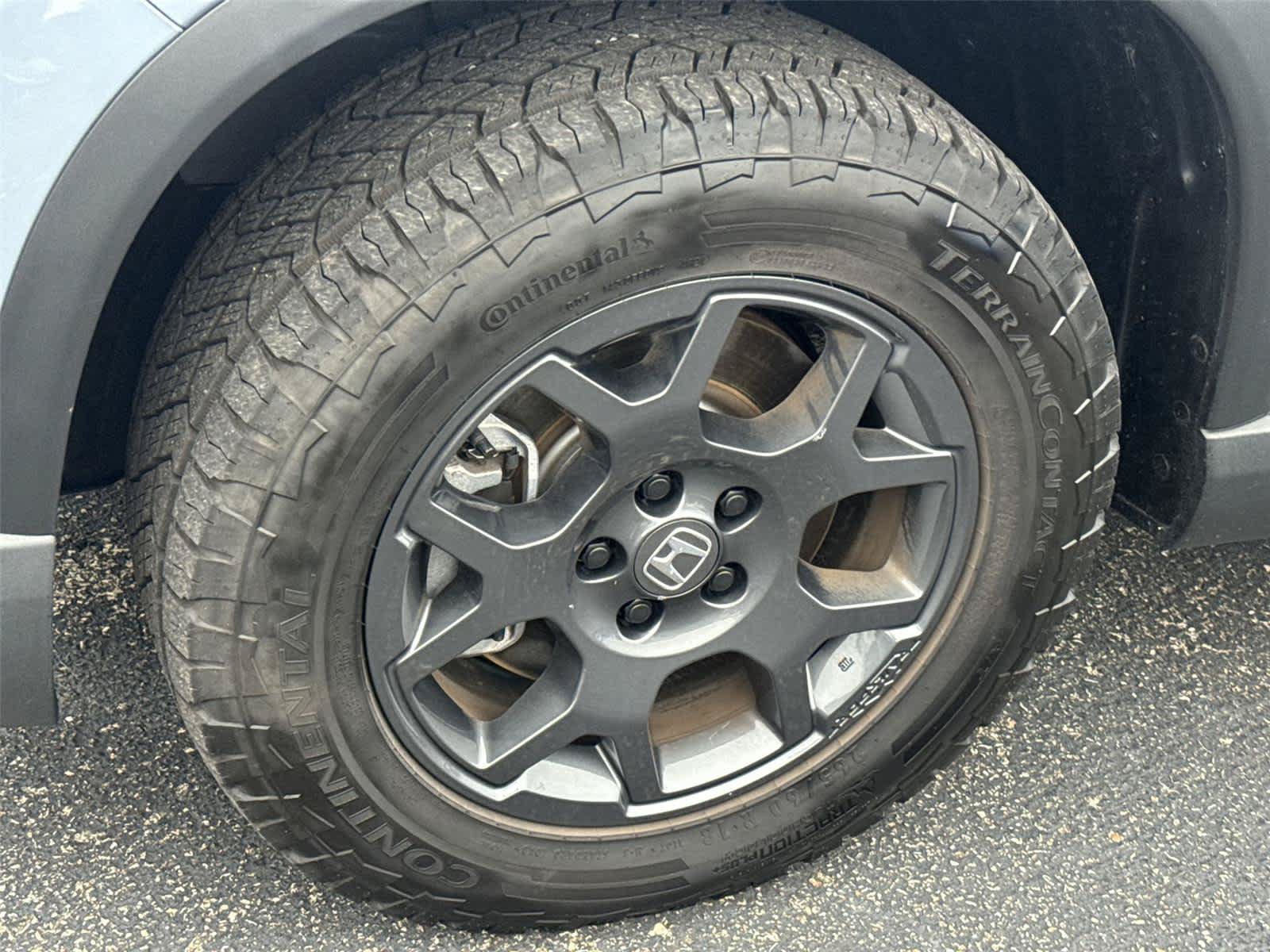 Used 2025 Honda Pilot TrailSport image 11