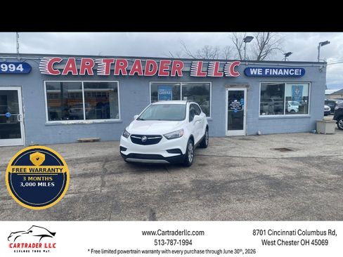 Used 2019 Buick Encore Preferred FWD image 1