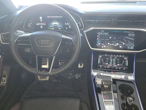 Used 2024 Audi S7 Prestige w/ Prestige Package AWD/4WD image 13