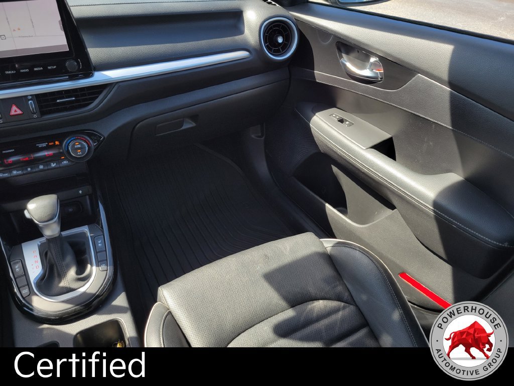 Used 2024 Kia Forte GT-Line w/ GT-Line Premium Package FWD image 20