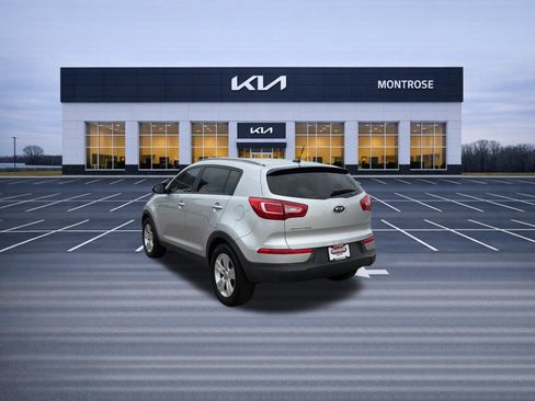 Used 2012 Kia Sportage LX w/ Convenience Pkg image 7