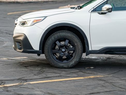 Used 2020 Subaru Outback Touring XT image 8