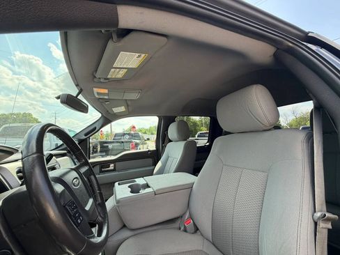 Used 2014 Ford F150 XLT w/ Equipment Group 302A Luxury AWD/4WD image 15