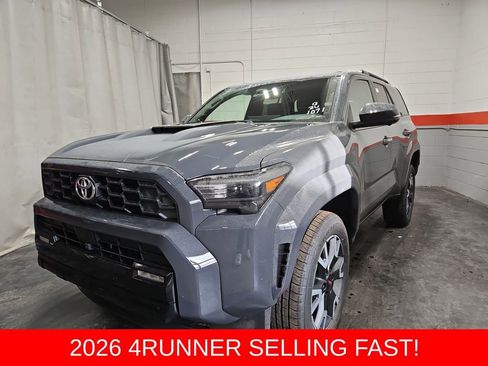 New 2026 Toyota 4Runner TRD Sport Premium image 3