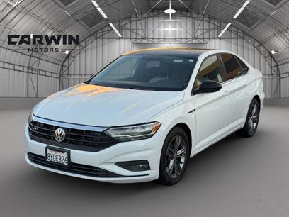 Used 2021 Volkswagen Jetta R-Line