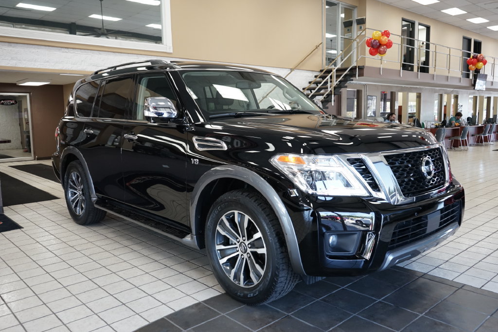 Used 2020 Nissan Armada SL w/ Premium Package AWD/4WD image 20
