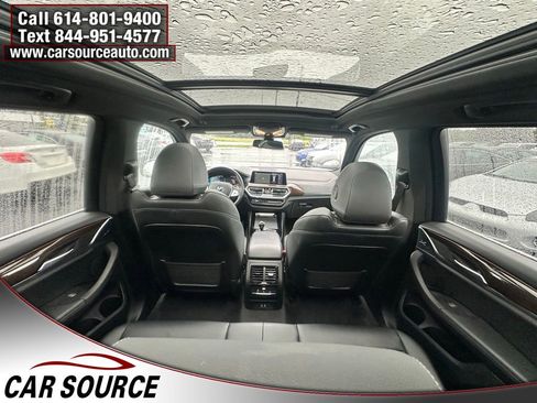 Used 2023 BMW X3 sDrive30i RWD image 31