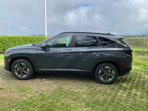 New 2026 Hyundai Tucson SEL image 22