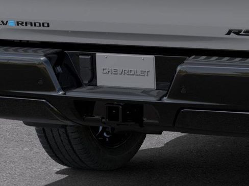 New 2025 Chevrolet Silverado EV RST image 49