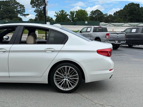 Used 2020 BMW 540i xDrive AWD/4WD image 10
