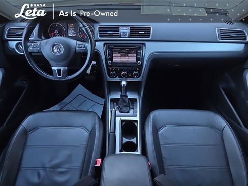 Used 2012 Volkswagen Passat 2.5 SE image 16