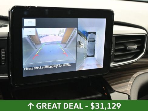 Used 2023 Ford Explorer Limited AWD/4WD image 33