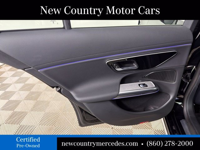 Certified 2024 Mercedes-Benz E 350 4MATIC Sedan image 15