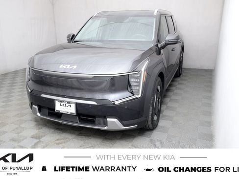 New 2026 Kia EV9 Wind AWD/4WD image 1