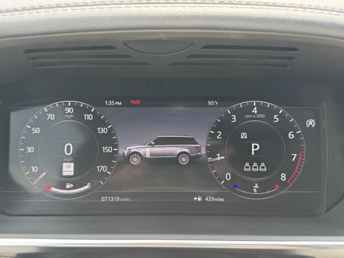 Certified 2020 Land Rover Range Rover HSE AWD/4WD image 19