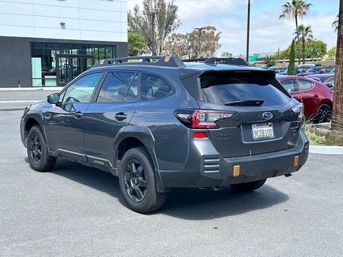 Used 2022 Subaru Outback Wilderness w/ Wilderness Package AWD/4WD image 7