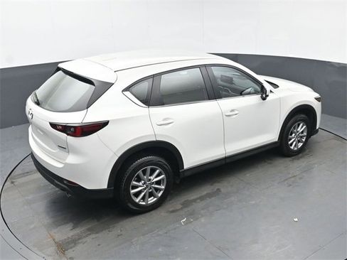 Certified 2023 MAZDA CX-5 AWD 2.5 S image 36
