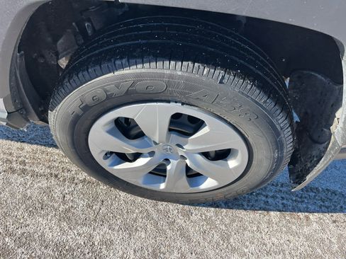 Certified 2023 Toyota RAV4 LE image 7