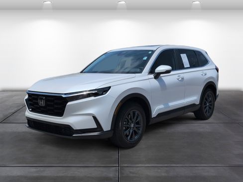 Certified 2026 Honda CR-V EX-L image 4