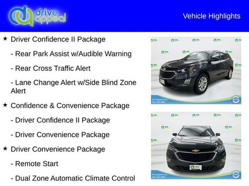 Used 2021 Chevrolet Equinox LT FWD image 12