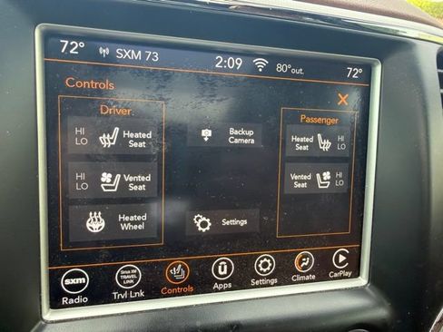 Used 2018 Jeep Grand Cherokee Summit w/ Platinum Series Group AWD/4WD image 17
