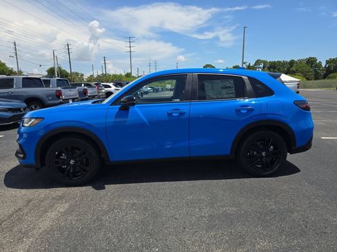 New 2027 Honda HR-V Sport image 6