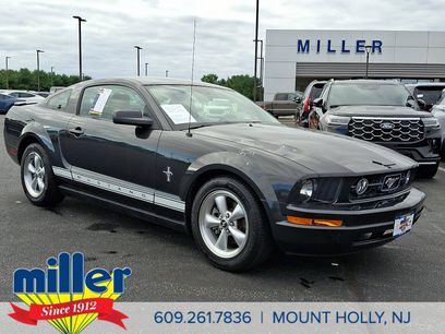Used 2007 Ford Mustang Coupe