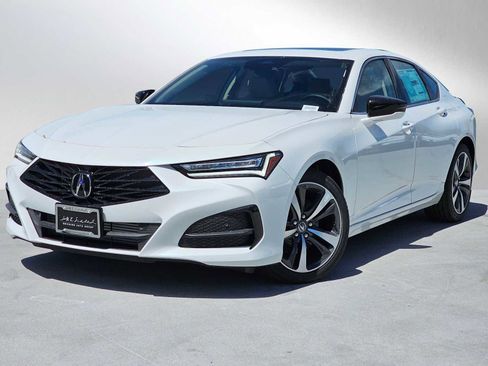 New 2025 Acura TLX w/ Technology Package image 3