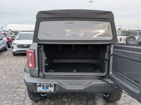 New 2026 Ford Bronco Badlands AWD/4WD image 16